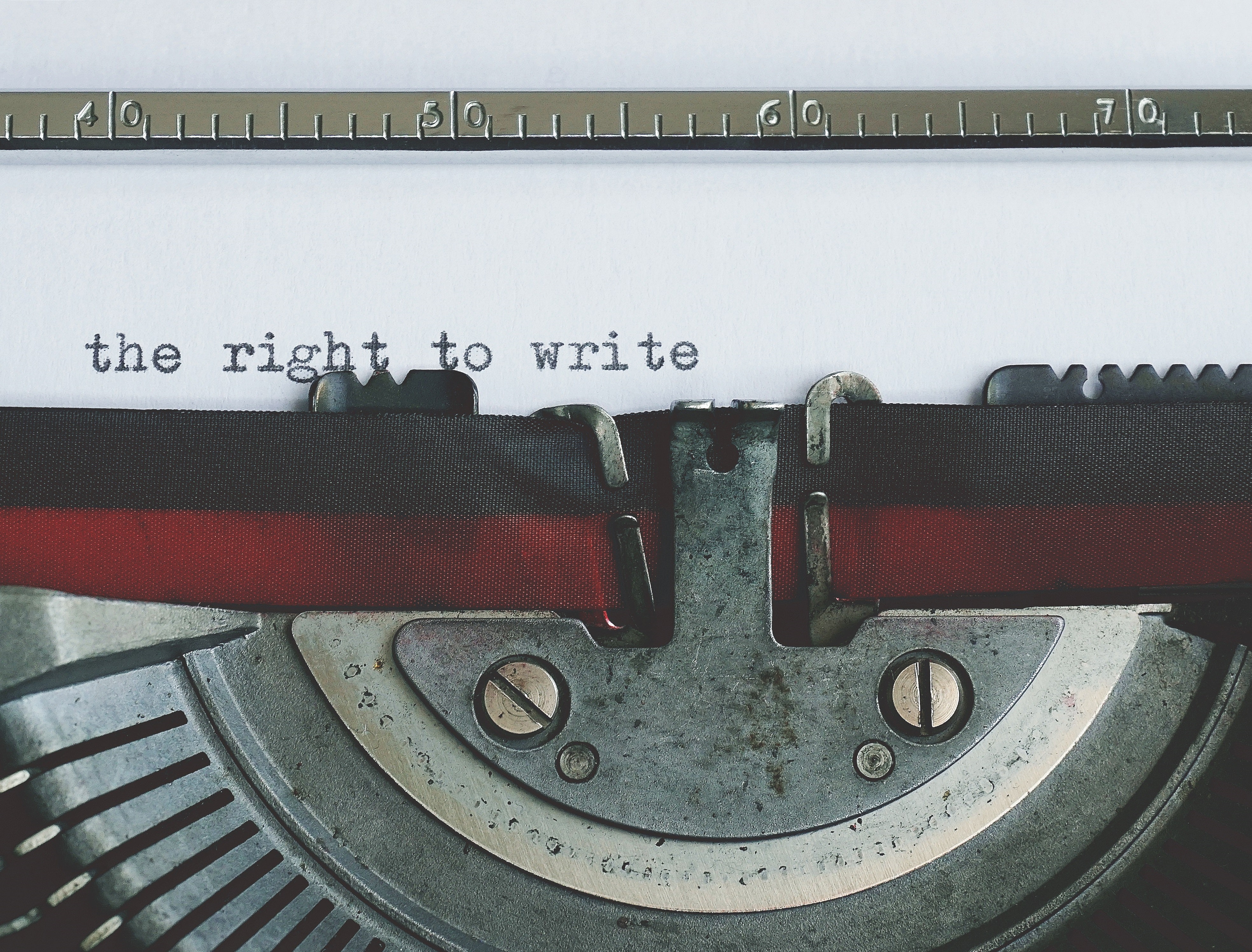 Right to write
